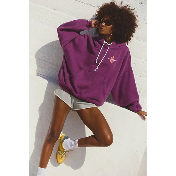free people movement • final call logo hoodie